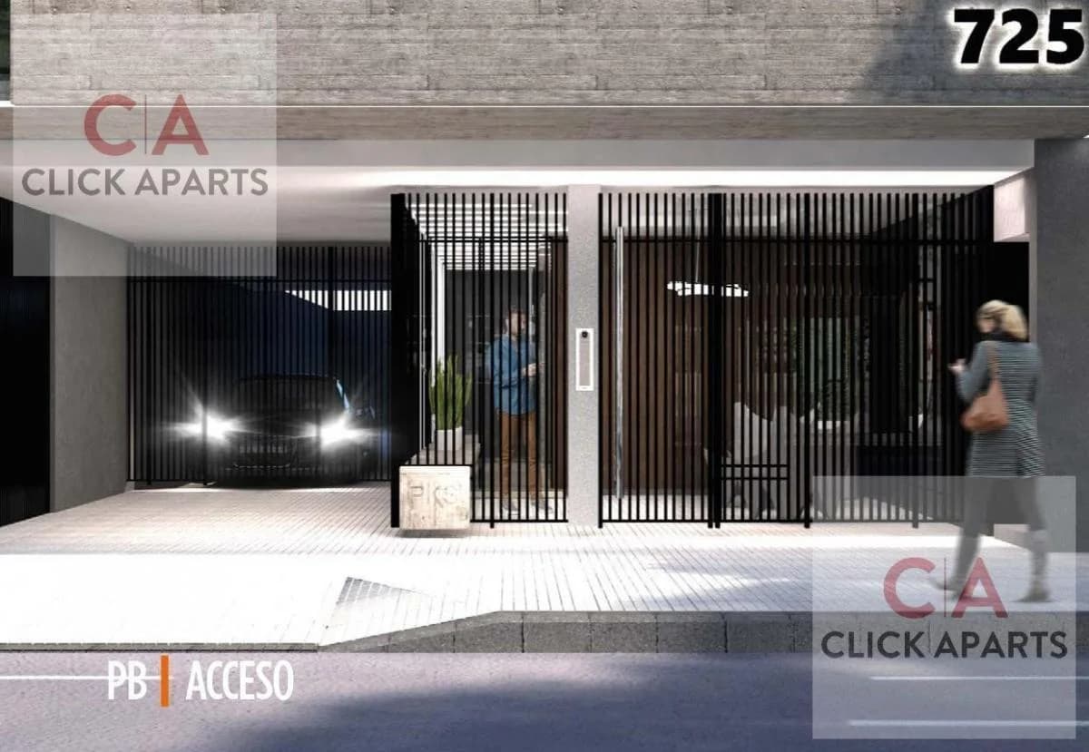 Imagen de la propiedad 2 ambientes ZP 2171277