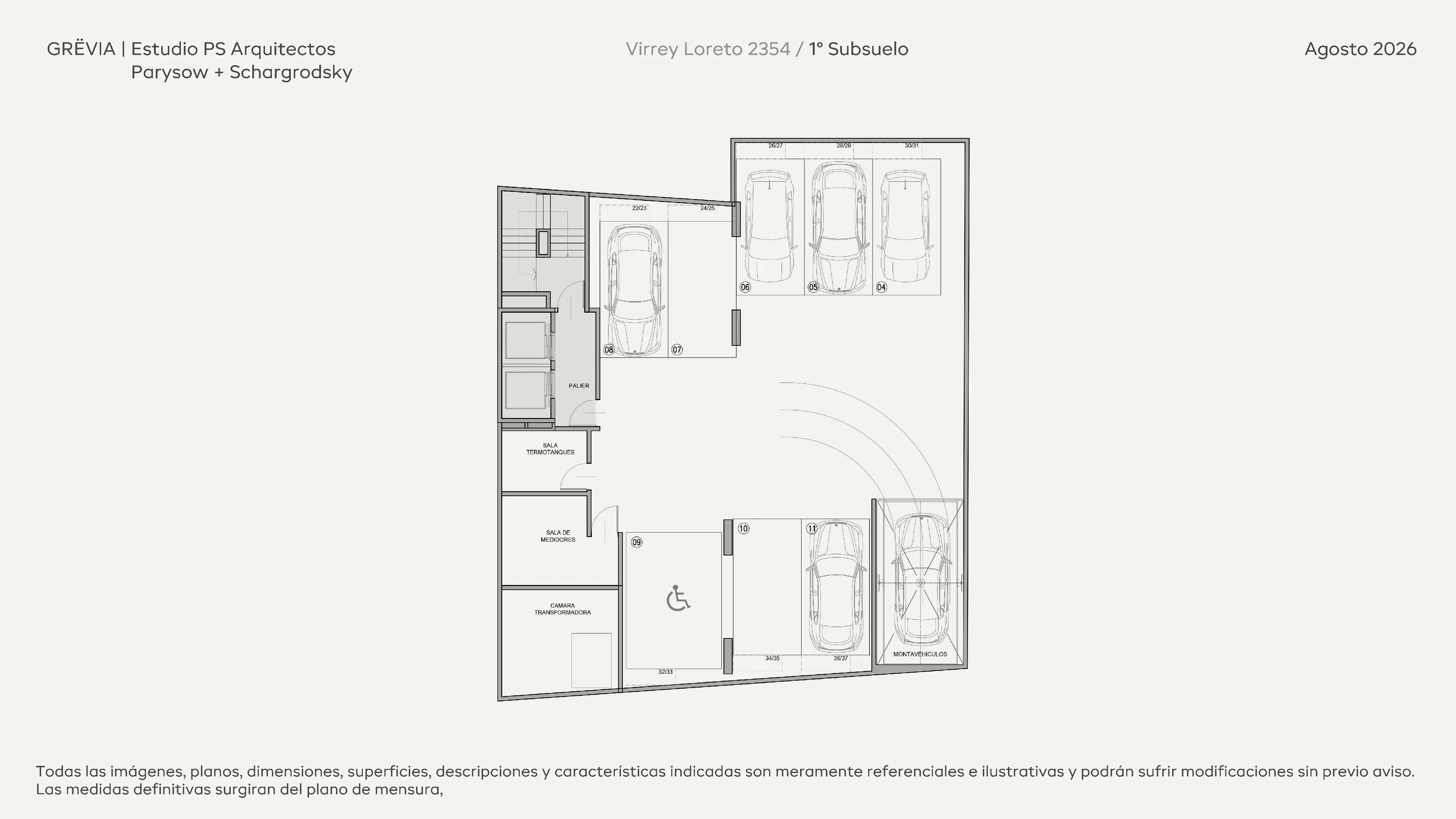 Plano del emprendimiento