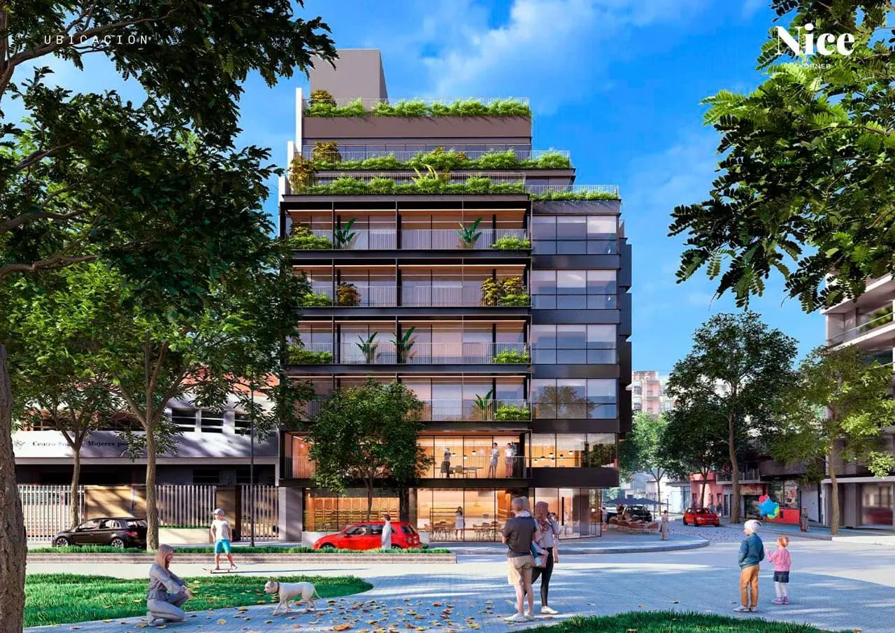 Imagen del emprendimiento NICE KORNER - Juramento 4301