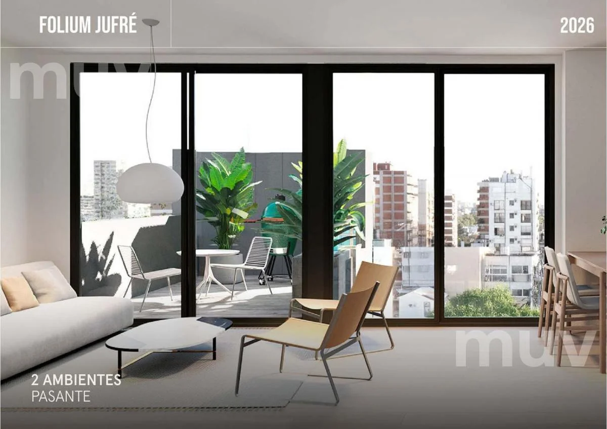 Imagen del emprendimiento Jufré 975, Capital Federal