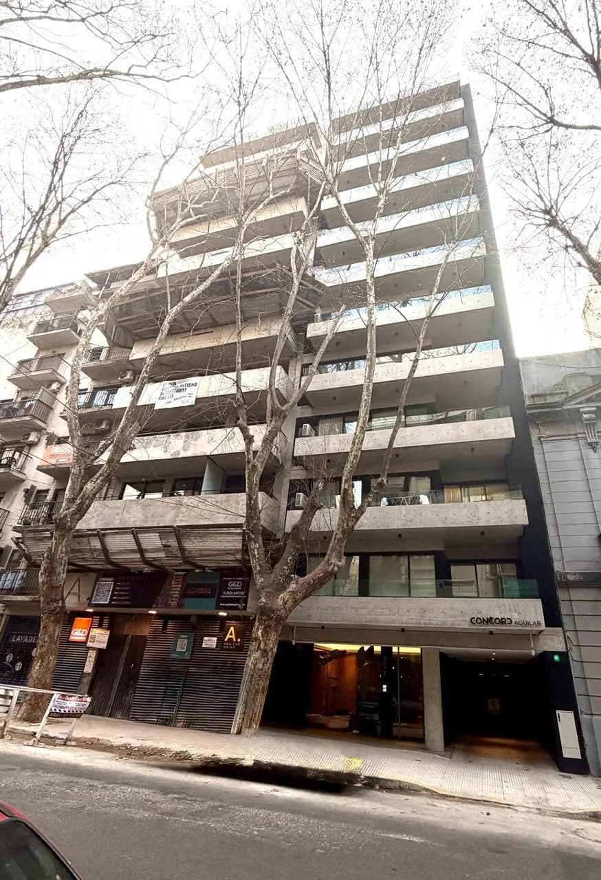 Imagen de la propiedad Aguilar 2477 - 503