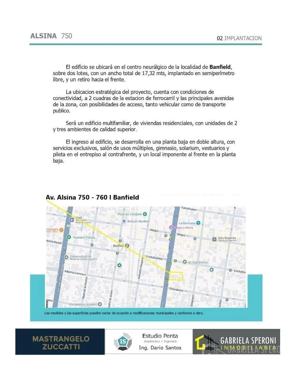 Plano del emprendimiento