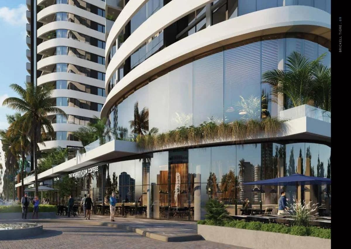Imagen del emprendimiento Torres Road y Plaza, Tigre