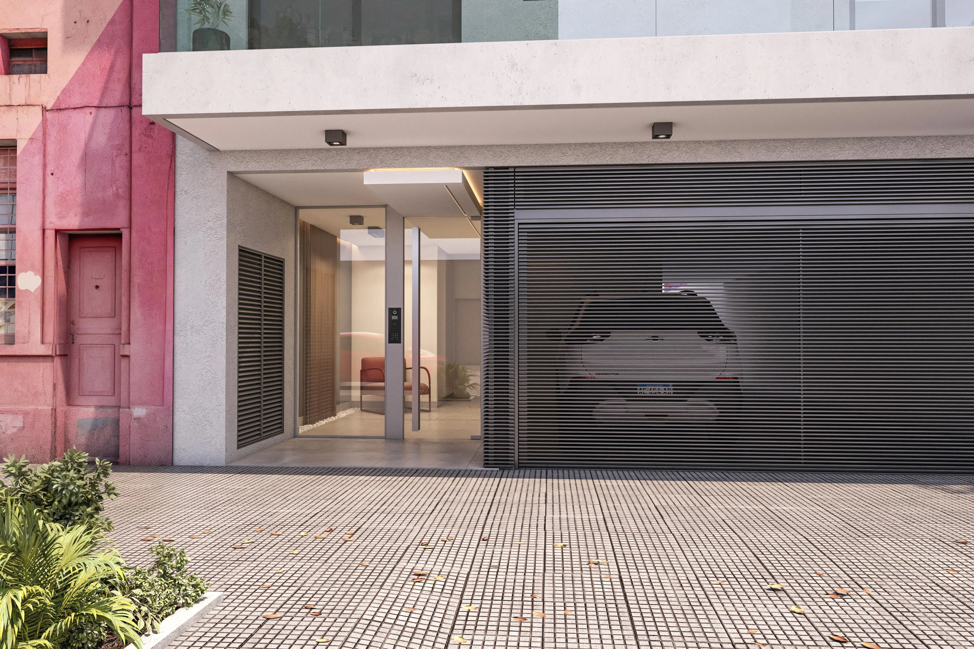 Imagen del emprendimiento JORGE NEWBERY 3525 - Jorge Newbery 3525