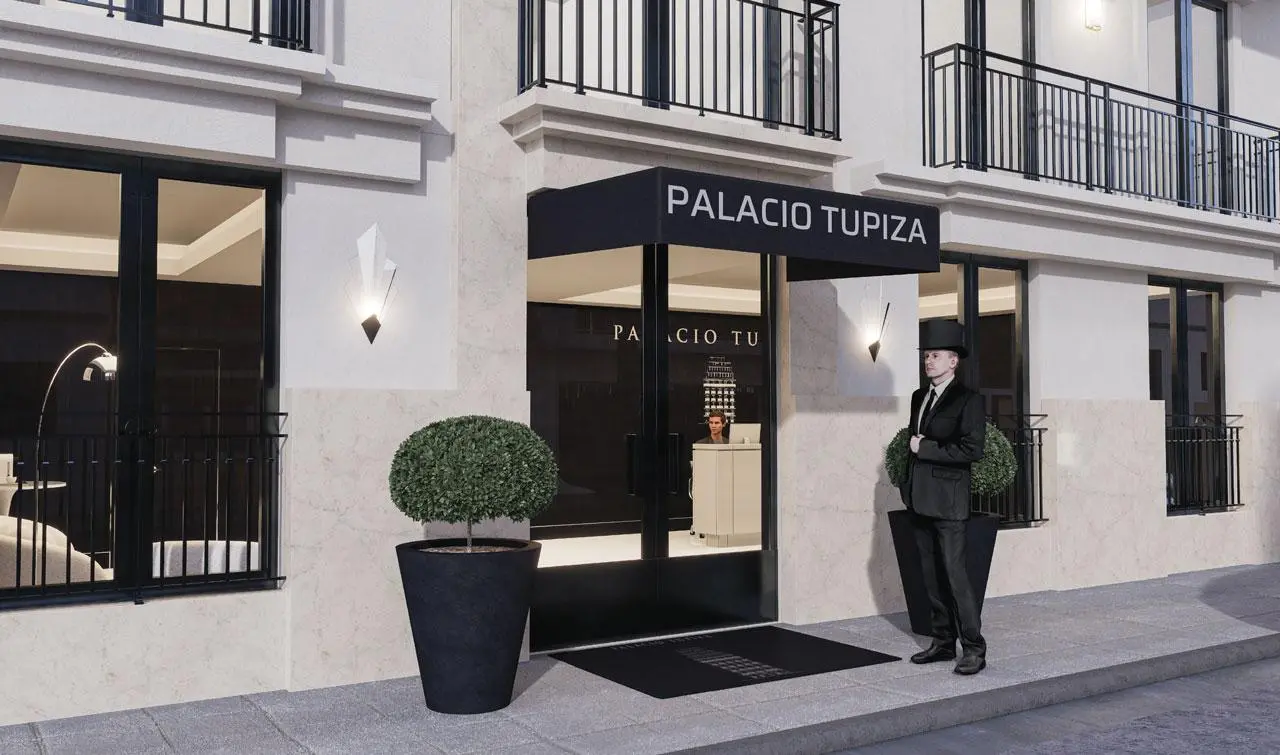 Imagen del emprendimiento PALACIO TUPIZA -  Pje. Tupiza 3958