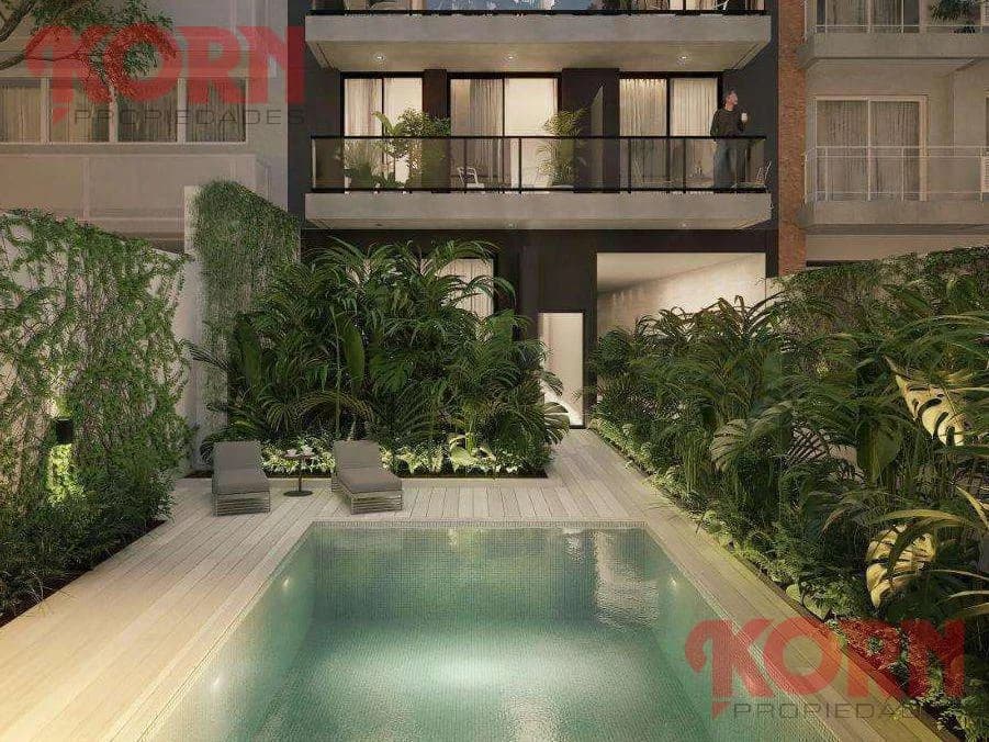 Imagen de la propiedad Hauston Palermo Hollywood – 1 ambiente – Ref. 2365494