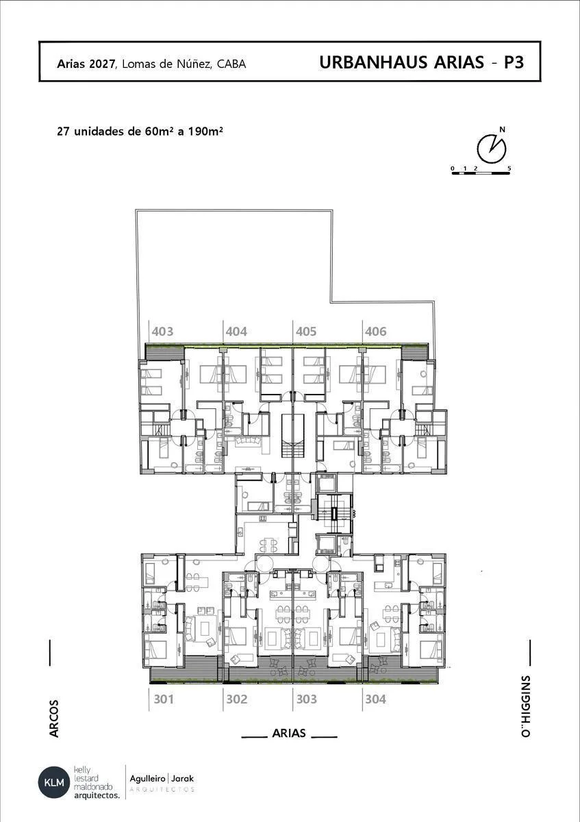 Plano de la propiedad