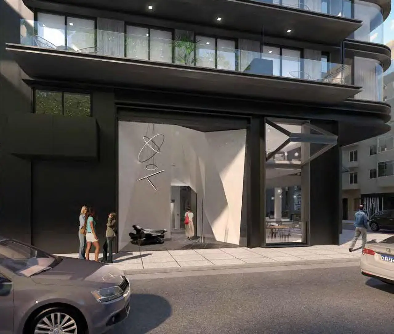 Imagen del emprendimiento BAH MONTEVIDEO - Montevideo 910