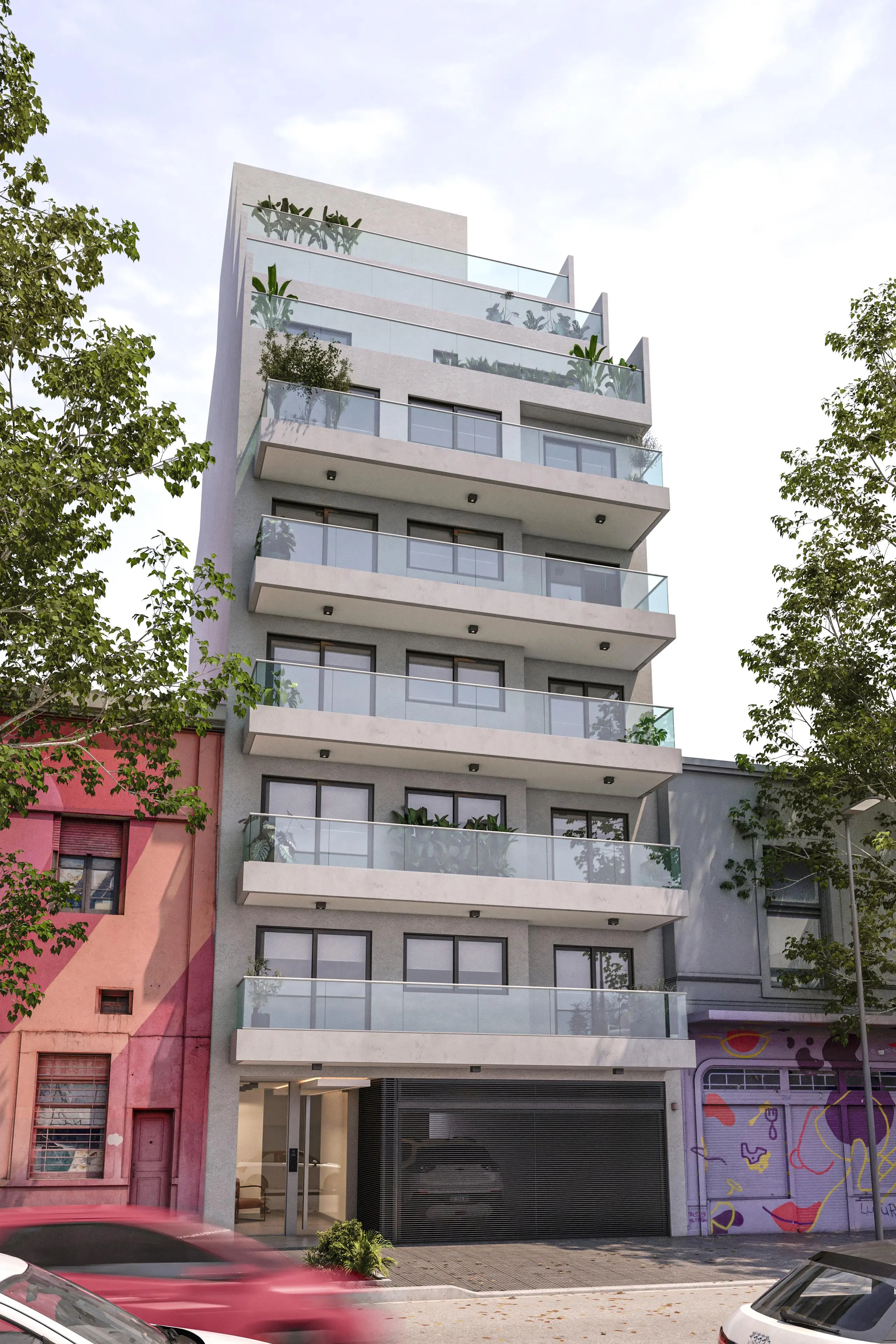 Imagen del emprendimiento JORGE NEWBERY 3525 - Jorge Newbery 3525