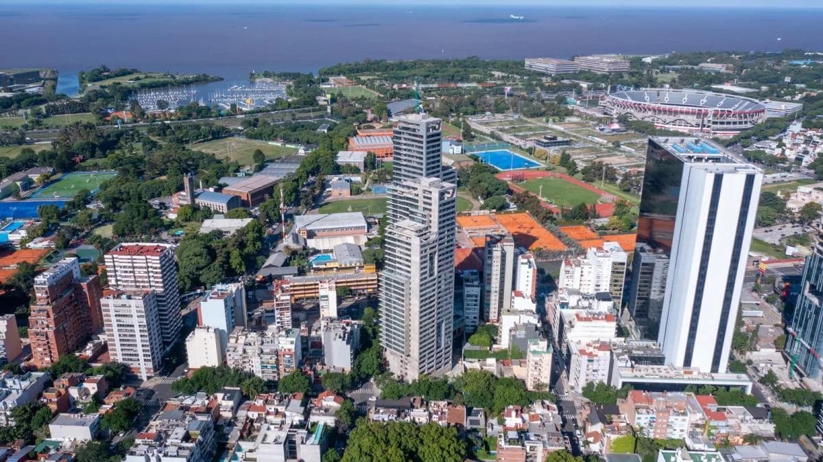 Imagen de la propiedad Quantum Bellini – 4 ambientes – Ref. 2166870