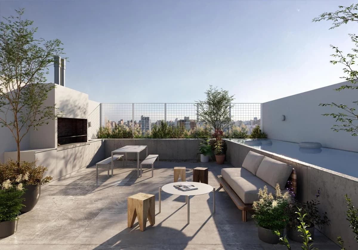 Imagen de la propiedad Camarones 2748 – 2 ambientes – Ref. 2160806