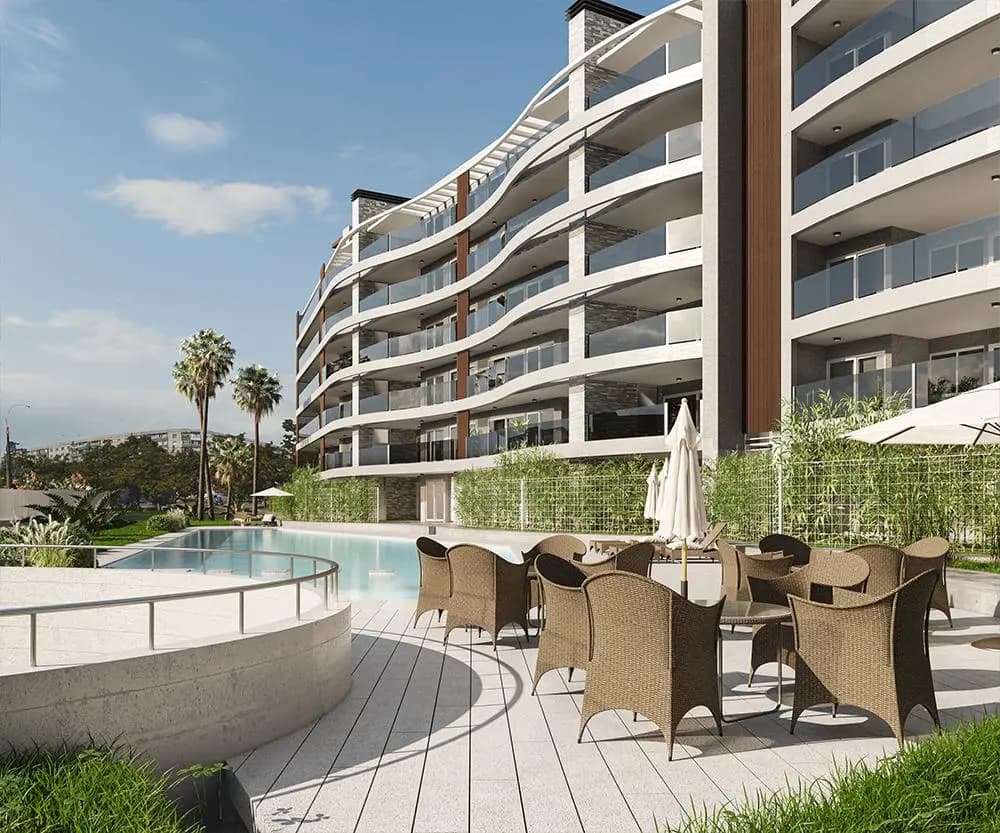 Imagen del emprendimiento TORRE ZAFIRO NORDELTA - Boulevard Chico y Calle del Portal