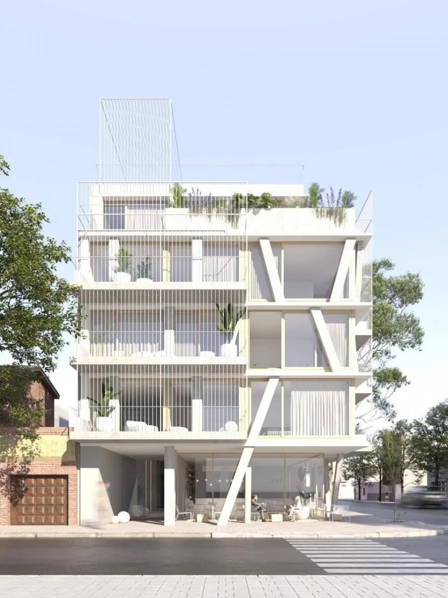 Imagen del emprendimiento NAZARRE 3501, Capital Federal