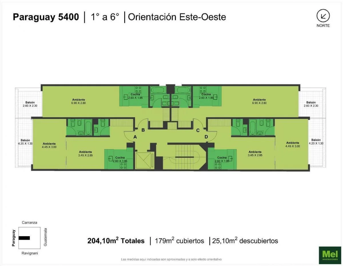Plano del emprendimiento