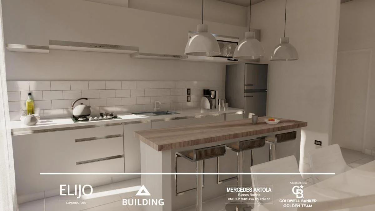 Imagen del emprendimiento Edificio en Pozo Av 25 esq 42, La Plata