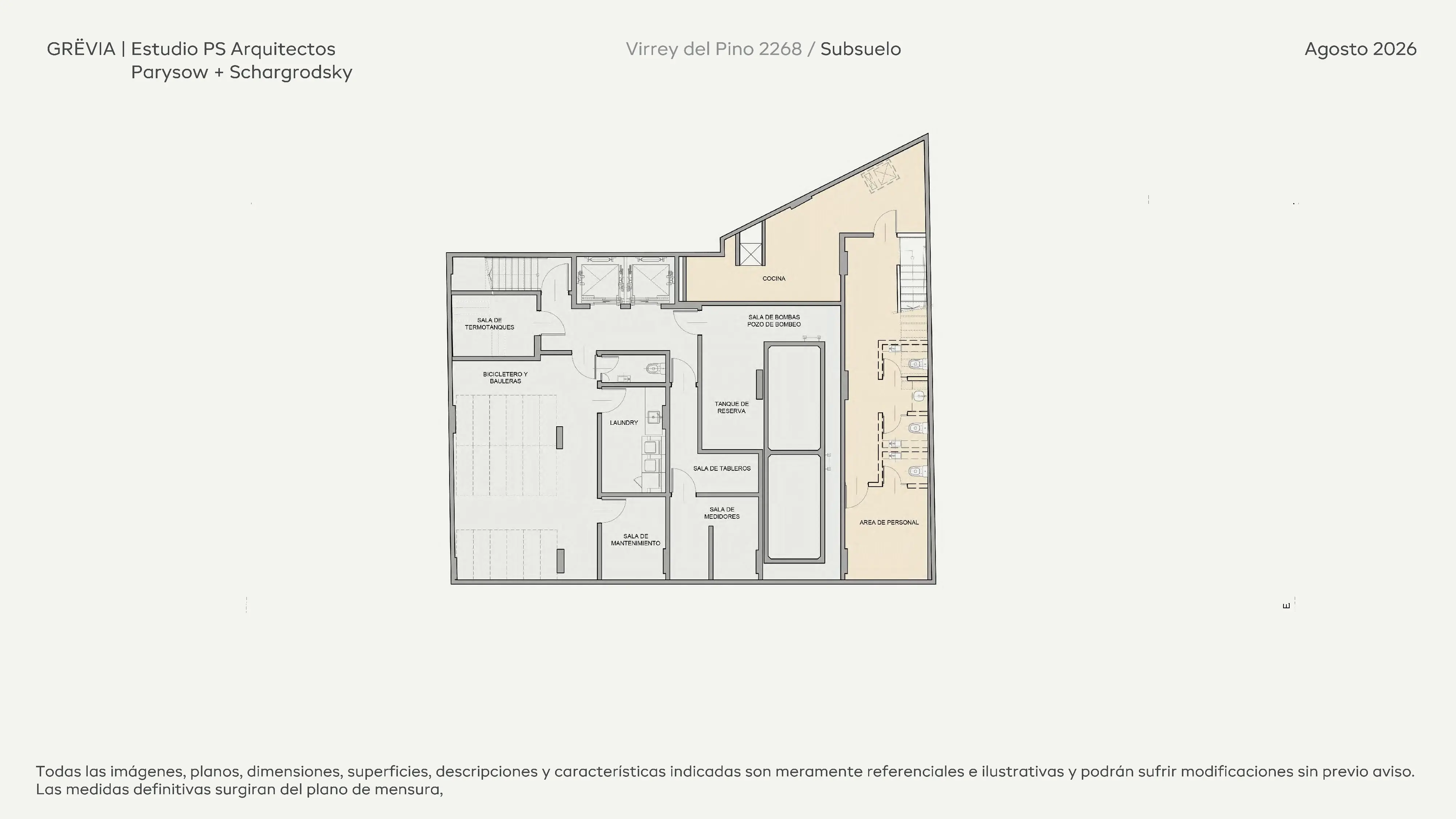 Plano del emprendimiento