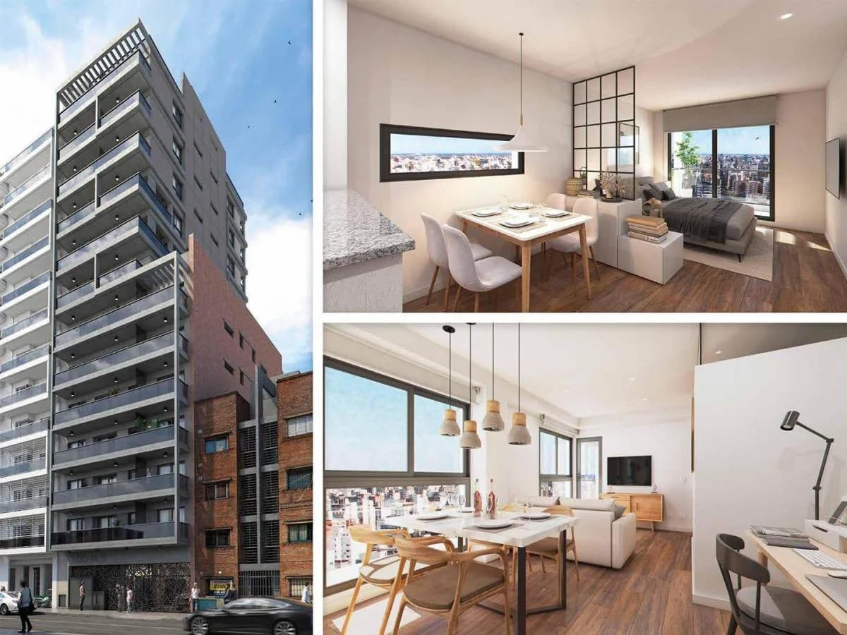 Imagen de la unidad Duo Río – 4 ambientes – Ref. 2164286