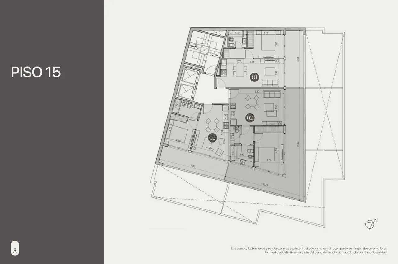 Imagen de la propiedad ASTORIA LIBERTADOR | Unidad 1503