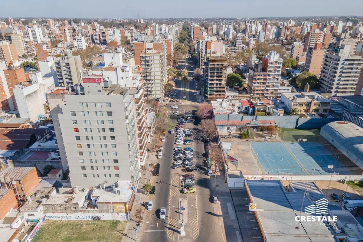 Imagen del emprendimiento SANTA FE Y AV. FRANCIA, Rosario
