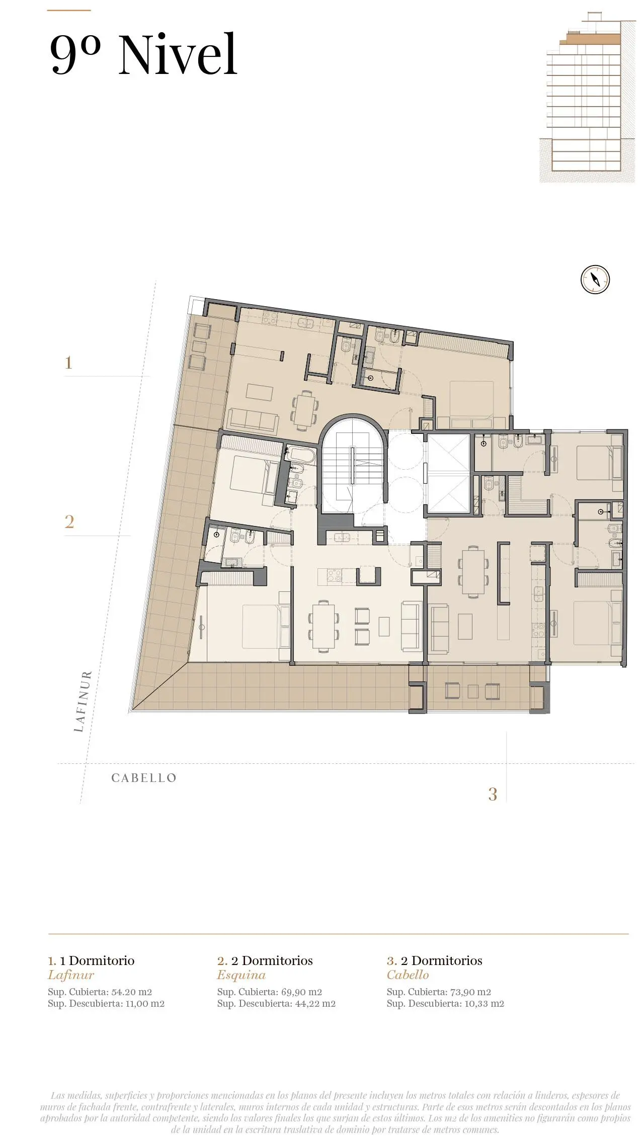 Imagen de la propiedad Lafinur 3105 - 901