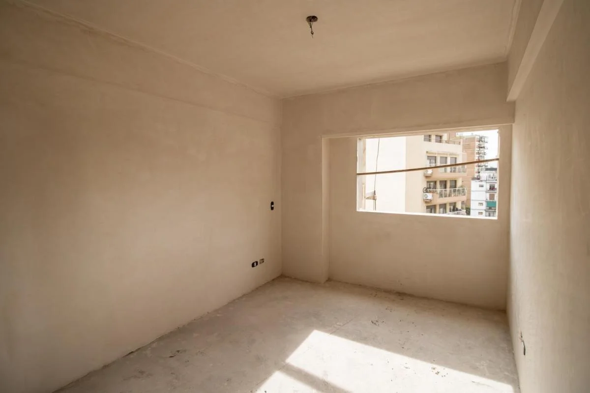 Imagen del emprendimiento en construcción