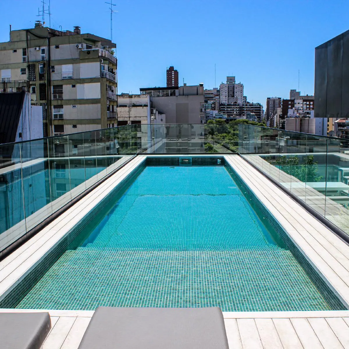 Imagen del emprendimiento BLACK NEWBERY - Newbery 1890