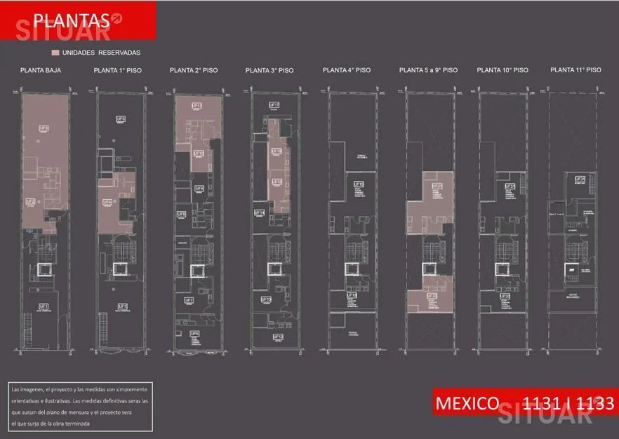 Imagen del emprendimiento Mexico 1131, Capital Federal