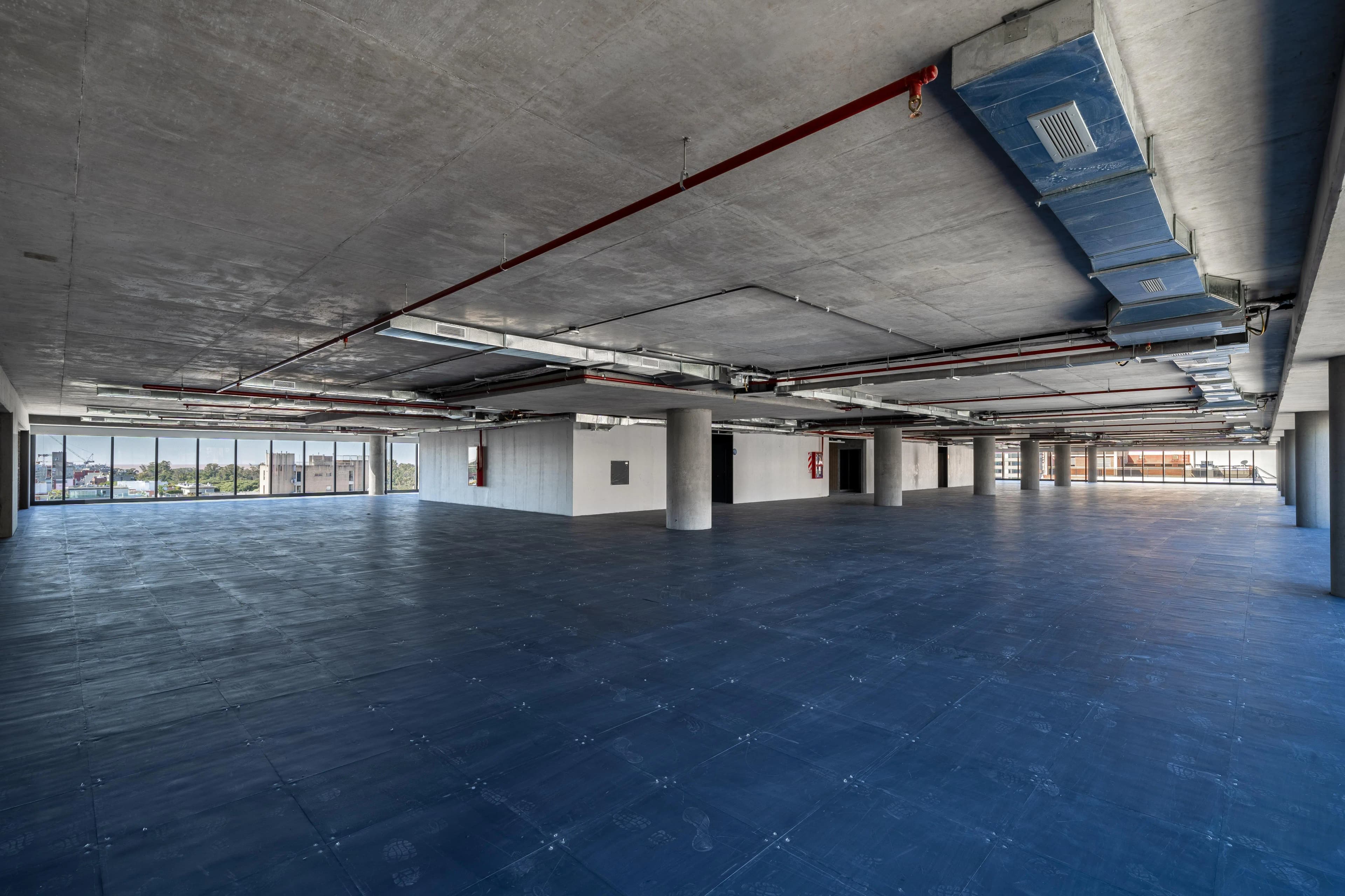 Imagen del emprendimiento en construcción