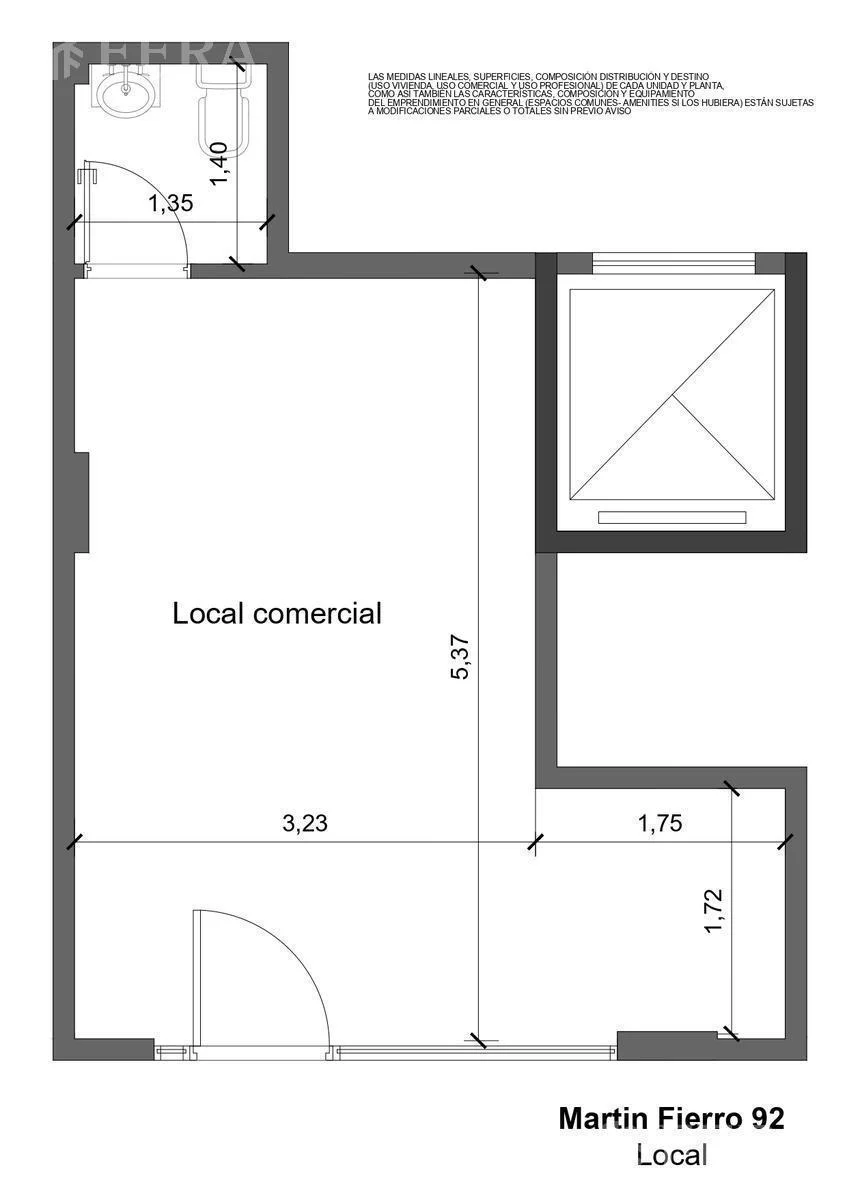 Imagen de la propiedad 1 ambientes ZP 2156210