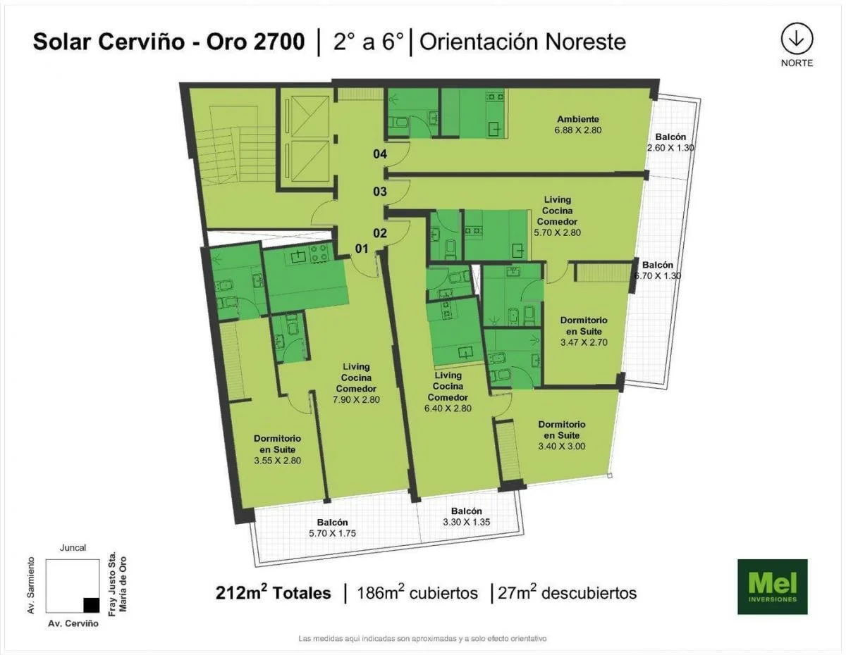 Plano del emprendimiento