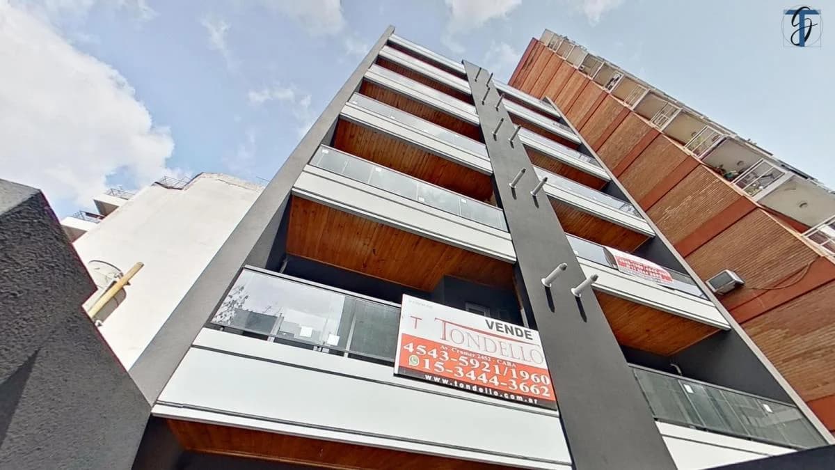 Imagen del emprendimiento Vidal 1520 - BELGRANO, Capital Federal