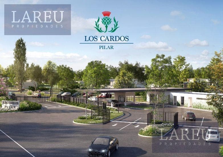 Imagen de la propiedad Los Cardos – Terreno – Ref. 2515139