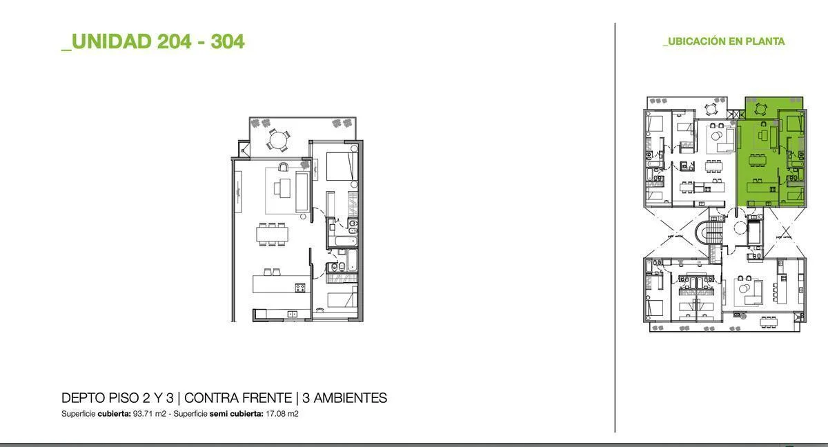 Imagen de la propiedad 3 ambientes ZP 2169941