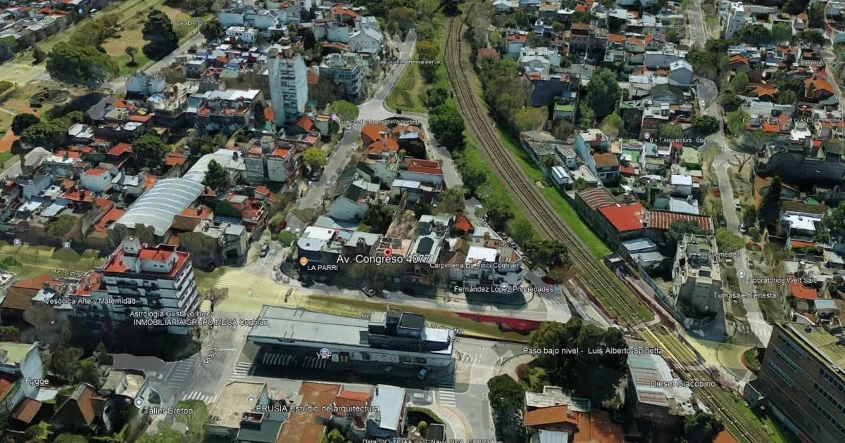 Imagen de la propiedad 1 ambientes ZP 2161413
