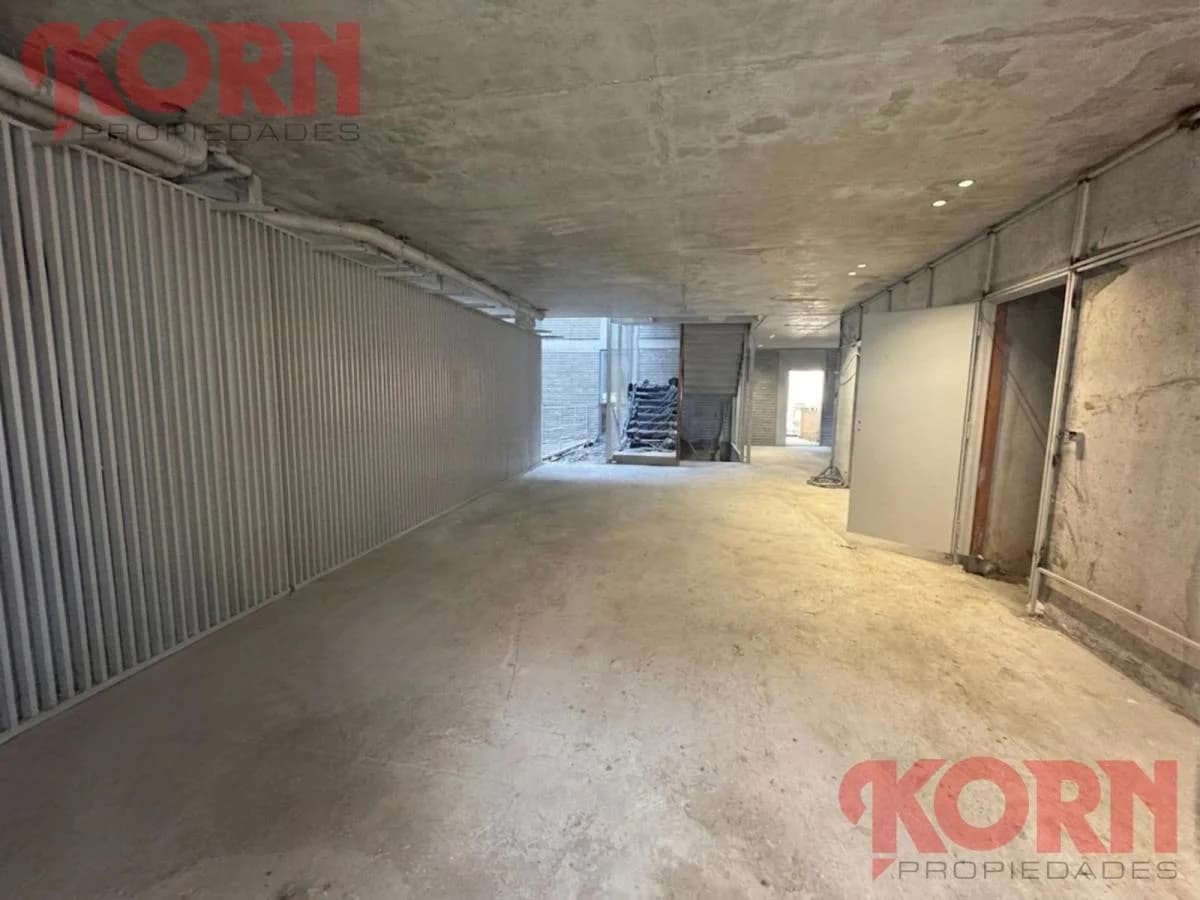 Imagen del emprendimiento en construcción