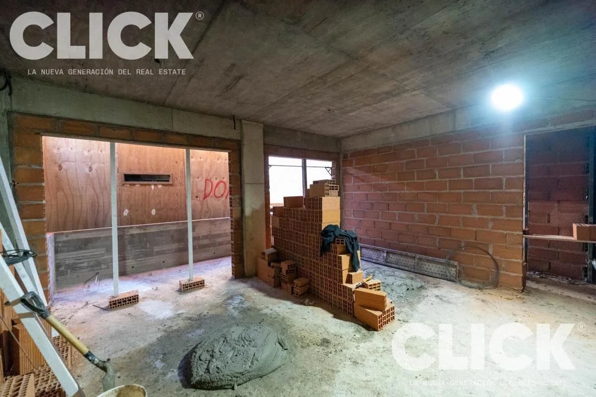 Imagen del emprendimiento en construcción