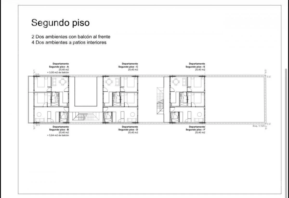 Imagen de la propiedad 2 ambientes ZP 2157933