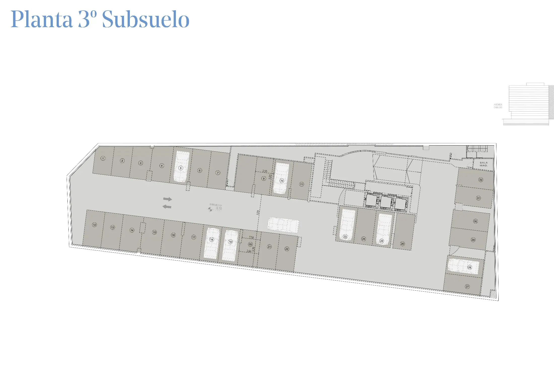 Plano del emprendimiento