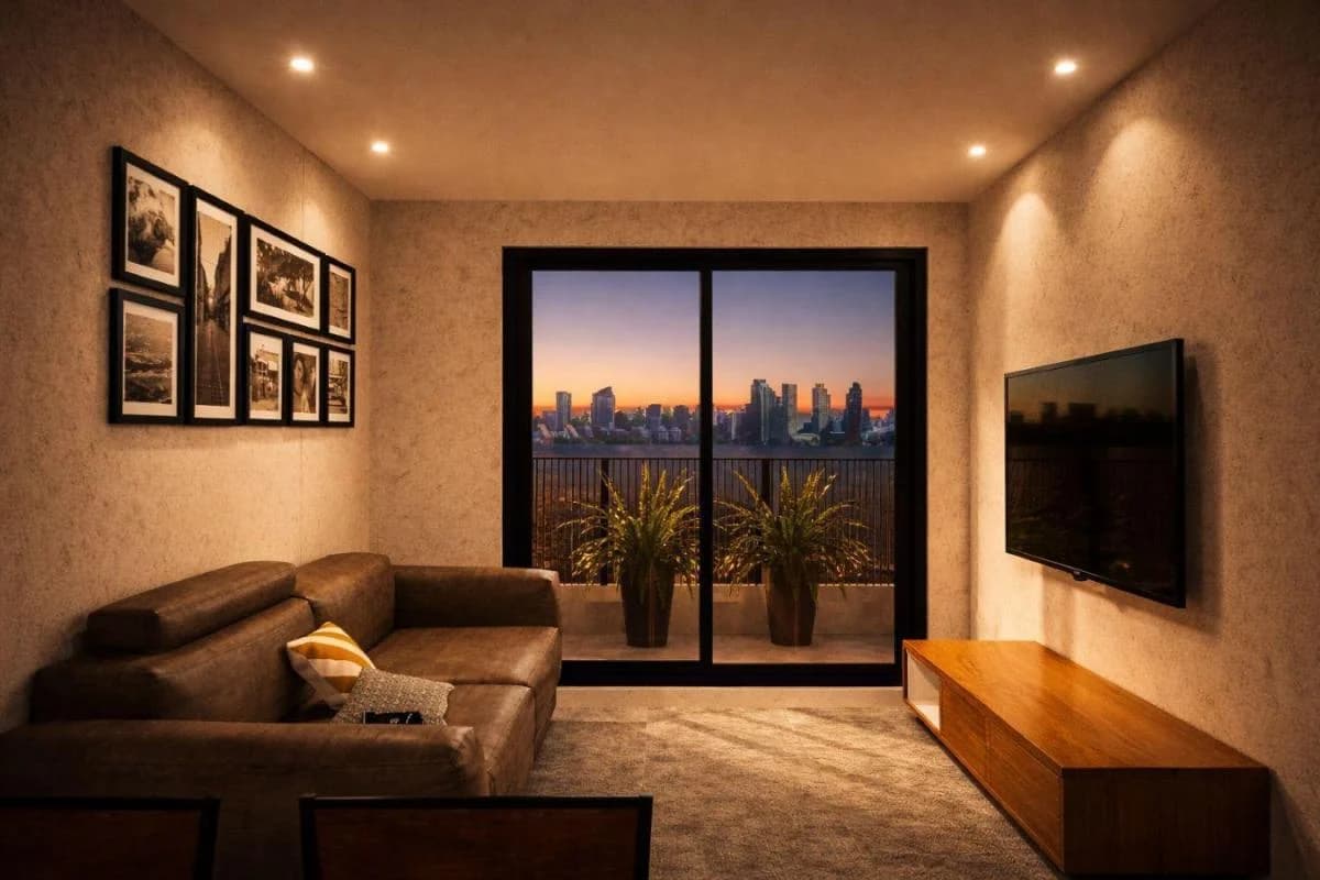Imagen de la unidad Sefirot 9 – 2 ambientes – Ref. 2257091