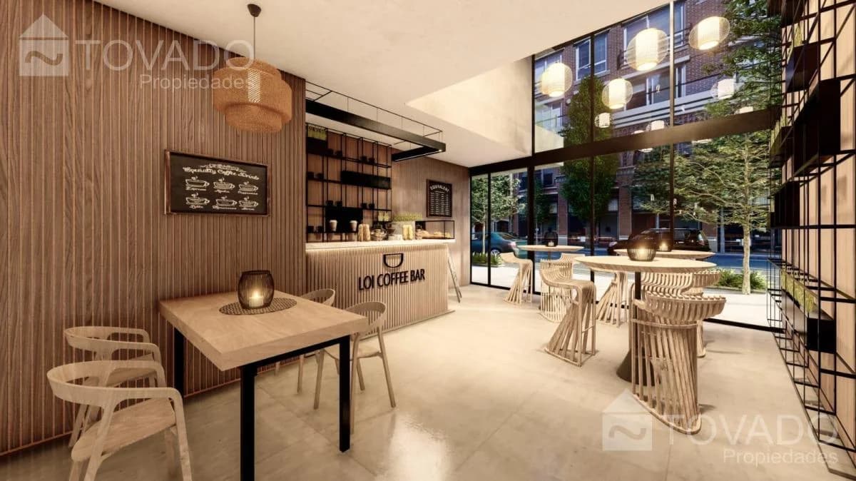 Imagen de la propiedad Av. Corrientes 3500 – 1 ambiente – Ref. 53872726