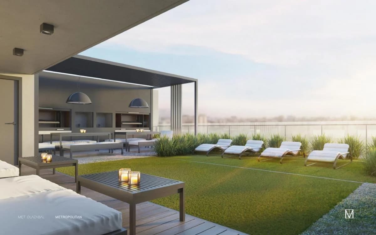 Imagen de la propiedad MET Olazábal – 1 ambiente – Ref. 2173008