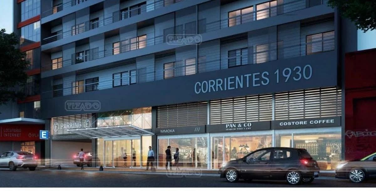 Imagen de la propiedad 1 ambientes ZP 2173042