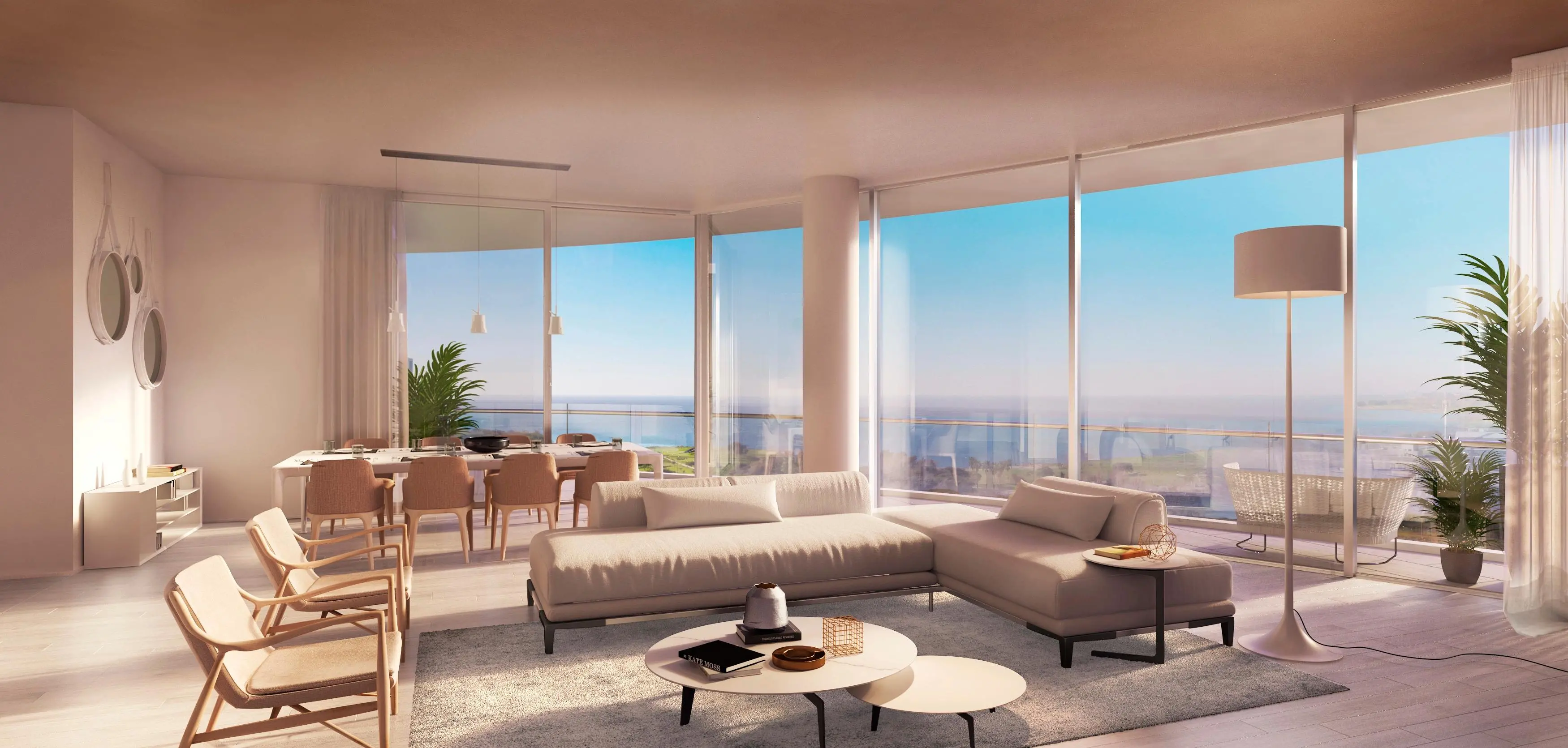 Imagen de la propiedad INFINITY TOWER | Unidad 19E Rio