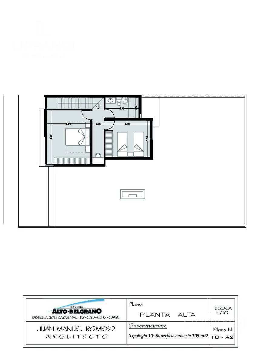 Plano del emprendimiento