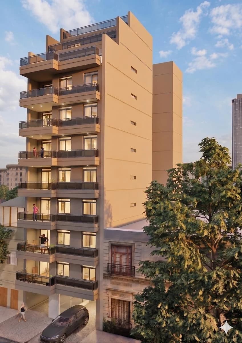 Imagen de la propiedad Bonorino 333 – 2 ambientes – Ref. 2231063