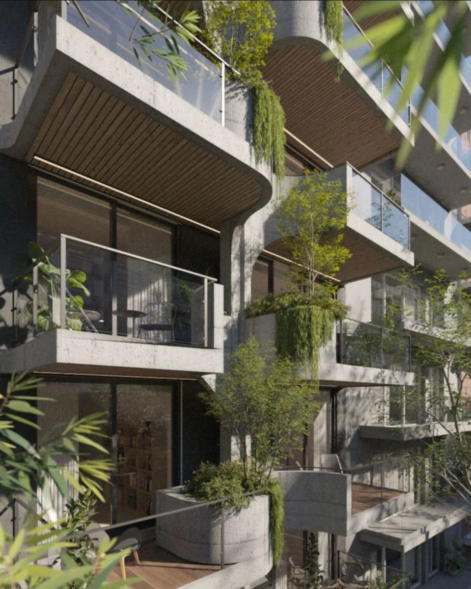 Imagen de la propiedad YUD Cerviño Blvd – 1 ambiente – Ref. 2174438