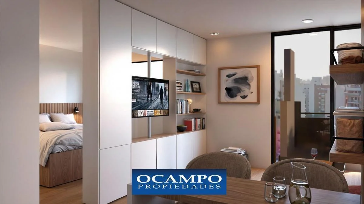 Imagen de la propiedad Diverso Núñez – 1 ambiente – Ref. 2165818