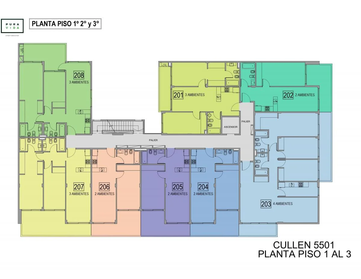 Imagen de la propiedad 2 ambientes ZP 2174835