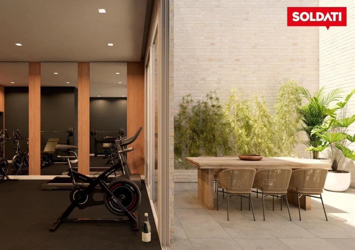 Imagen de la propiedad WIN Belgrano – 2 ambientes – Ref. 2169781