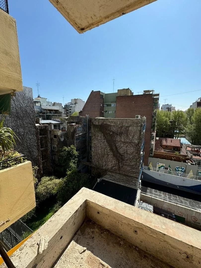 Imagen del emprendimiento en construcción